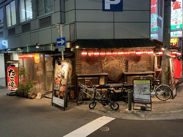 たこ焼きとおでん 石橋 (2)