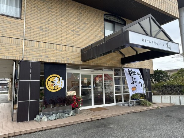極生プリン専門店 いけ田 小松店 釉