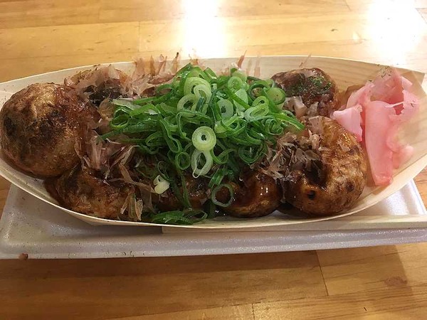 あっちち本舗 道頓堀店 (2)