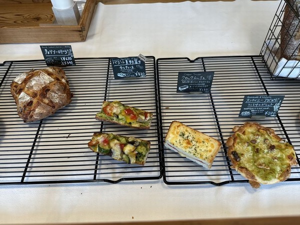 ヒラクベーカリー