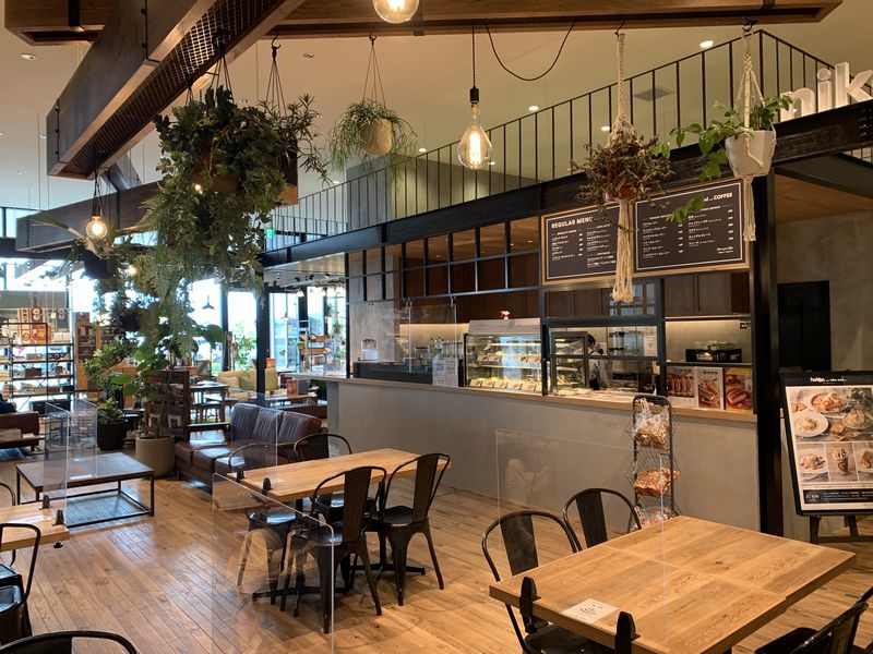 イオンモール白山 Niko And ニコアンド カフェ併設店舗でhokkaの 小さな米蜜ビスケット 使用の限定カフェメニュー あさぴーのおいしい独り言 イオンモール白山 Niko And ニコアンド カフェ併設店舗でhokkaの 小さな米蜜ビスケット 使用の限定カフェメニュー あさぴーのおいしい独り言