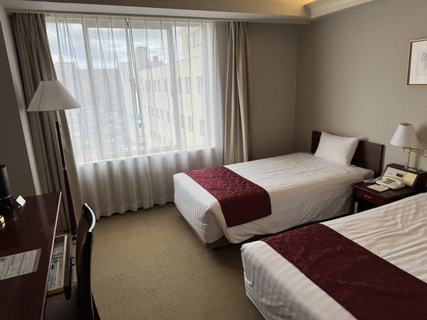 ホテルモナーク鳥取 (3)