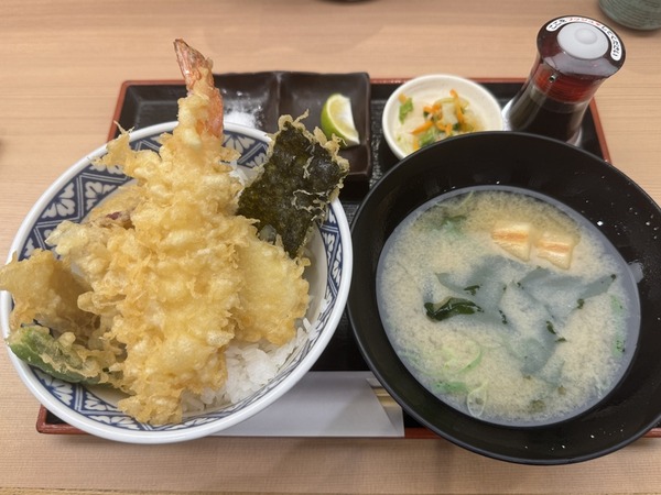 天丼こし (9)