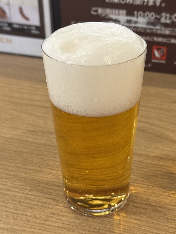 ビールスタンド重富 ekie (9)