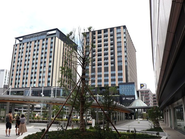 クロスゲート金沢 (2)