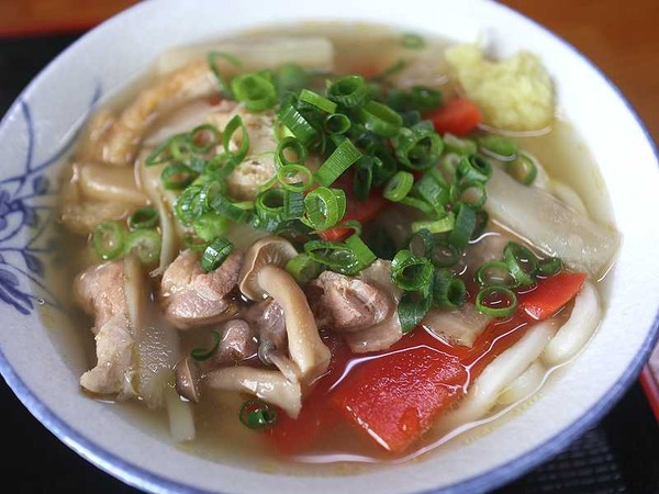 手打麺や 大島 (4)