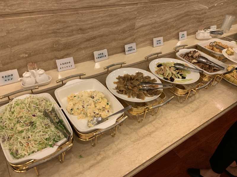 東京ドームシティのお隣 後楽ガーデンホテル 後楽賓館 珍しい中華朝食バイキングの朝食 あさぴーのおいしい独り言 東京ドームシティのお隣 後楽ガーデンホテル 後楽賓館 珍しい中華朝食バイキングの朝食 あさぴーのおいしい独り言