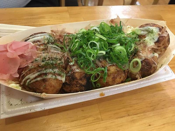 あっちち本舗 道頓堀店 (5)