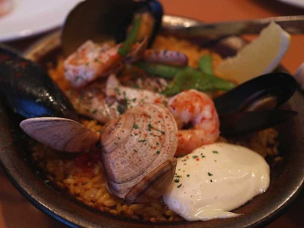 欧風食堂 LUCE (15)