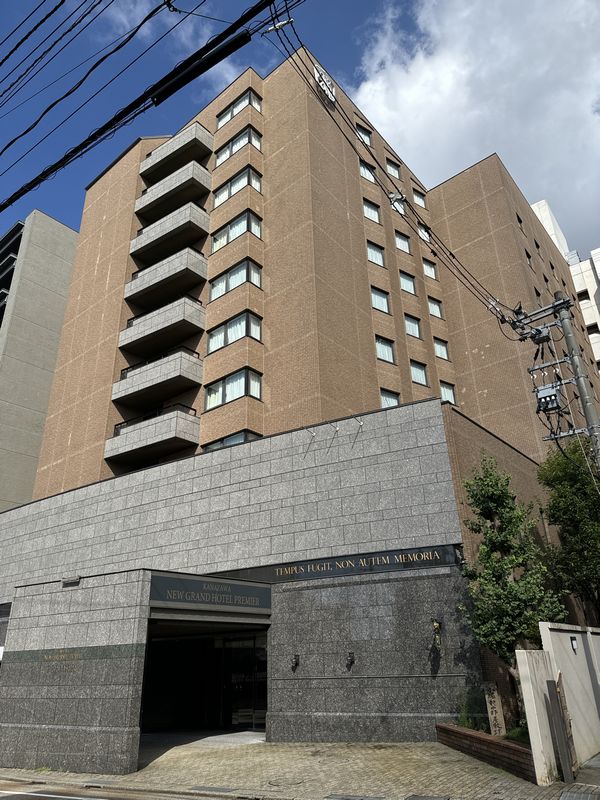 金沢ニューグランドホテル (3)