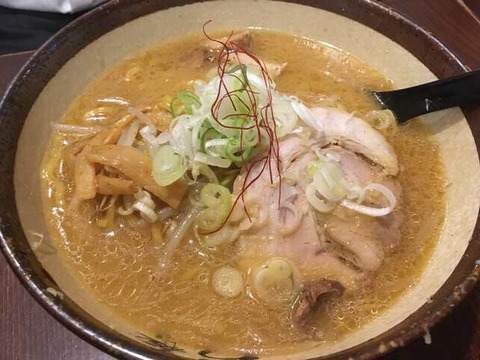 麺屋 つくし (4)