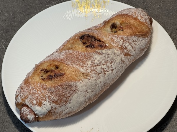 ブラン・ア・ポワ・ルージュ (4)