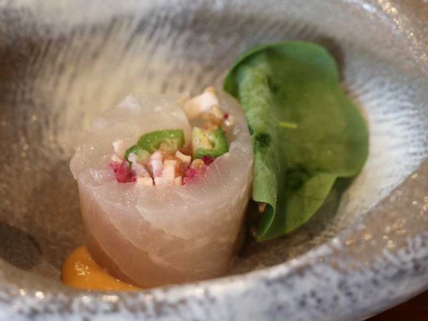 リストランテスギヤマ (12)