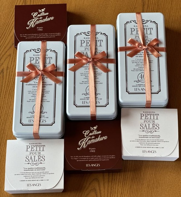 レ・ザンジュ 鎌倉本店 (6)