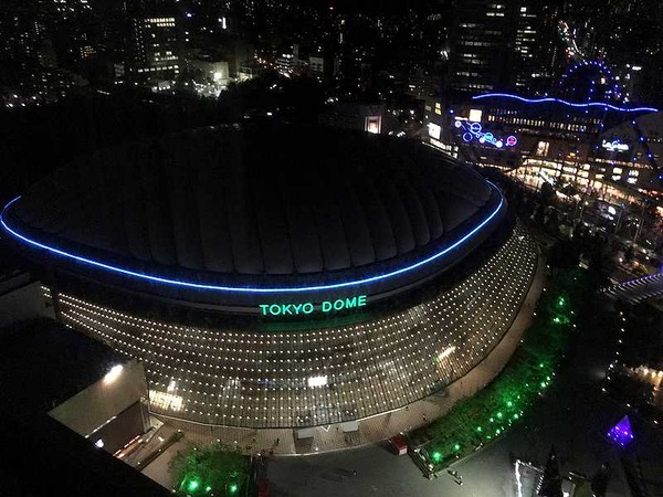 東京ドームホテル (3)