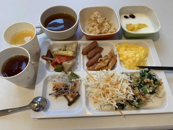 コンフォートホテル長野 (4)