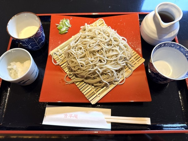 手打そば 古早庵 (5)