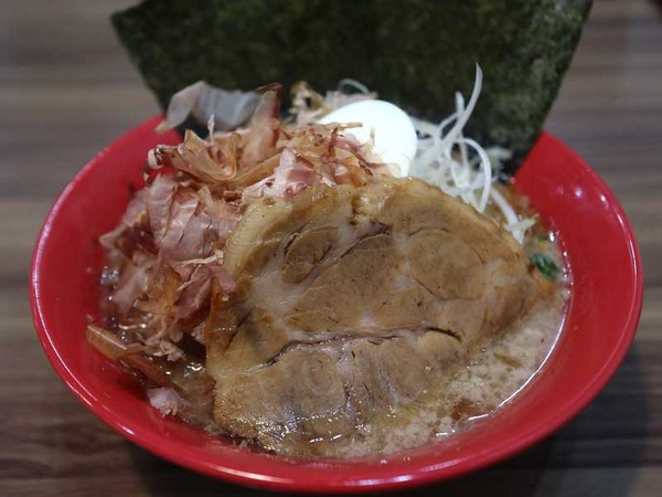 ヌードルショップ クウ