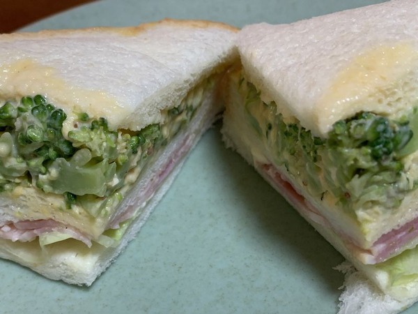 サンドイッチ工房 青星シリウス (10)