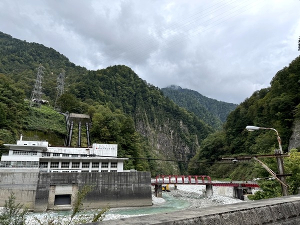 黒部トロッコ電車 (28)