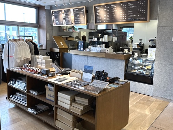 UNI COFFEE ROASTERY 石川小松店