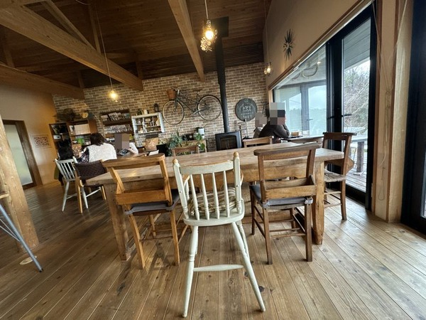 さとやまカフェ (8)