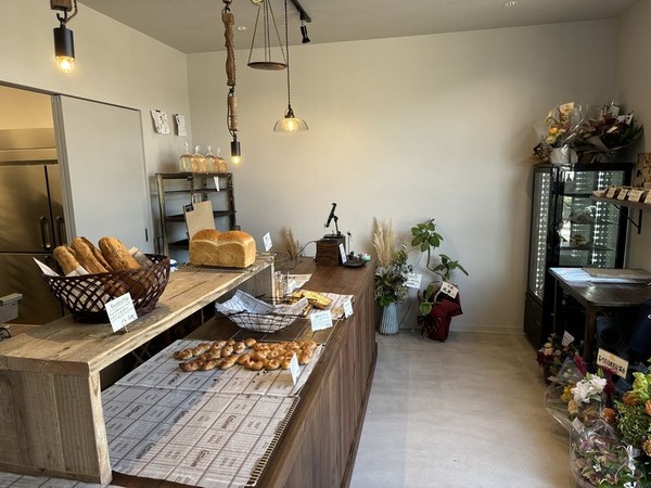 カナルブレッド. (6)