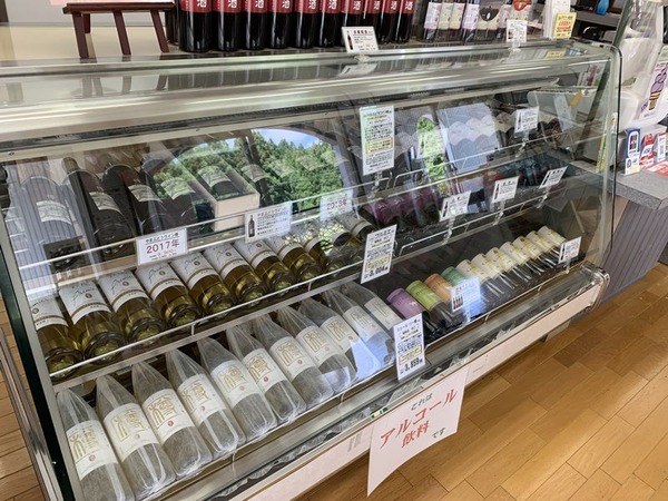 白山ワイナリー (4)