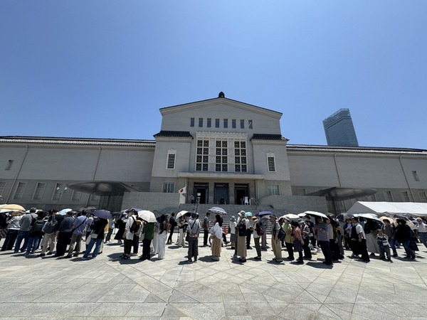 大阪市立美術館 (10)