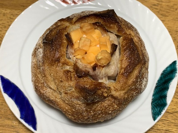 ひらみパン (3)