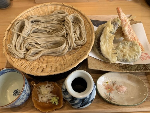 手打ち蕎麦 山桜 (18)