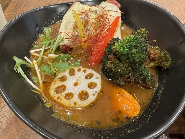 札幌スープカレー絲 (10)