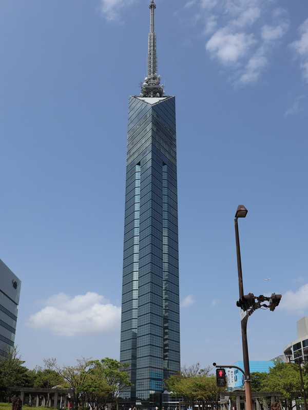 福岡タワー (2)