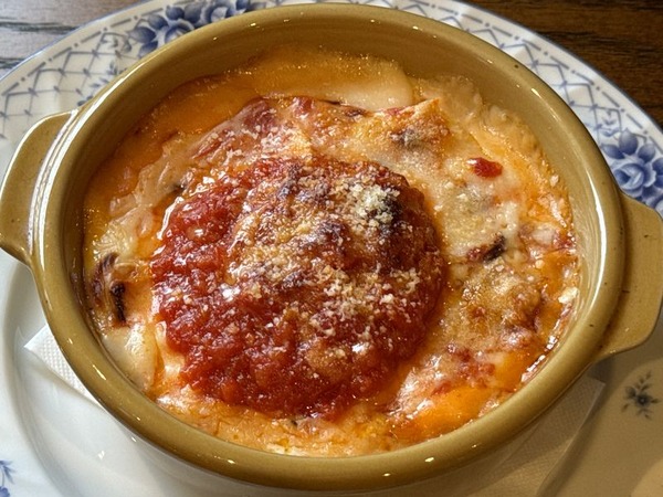 トラットリア ナリ (9)