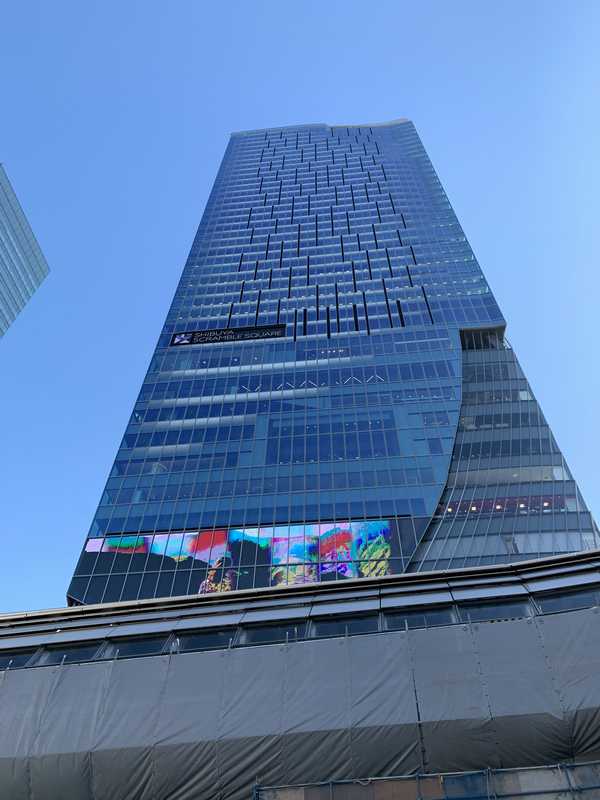 渋谷スクランブルスクエア (15)