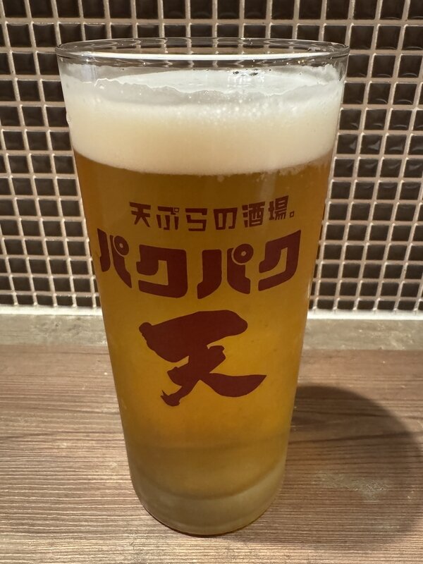 天ぷらの酒場 パクパク天 (8)