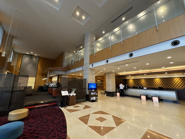 ＡＮＡクラウンプラザホテル米子 (7)