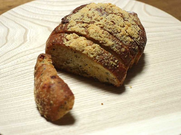 バジルとトマトとチーズ