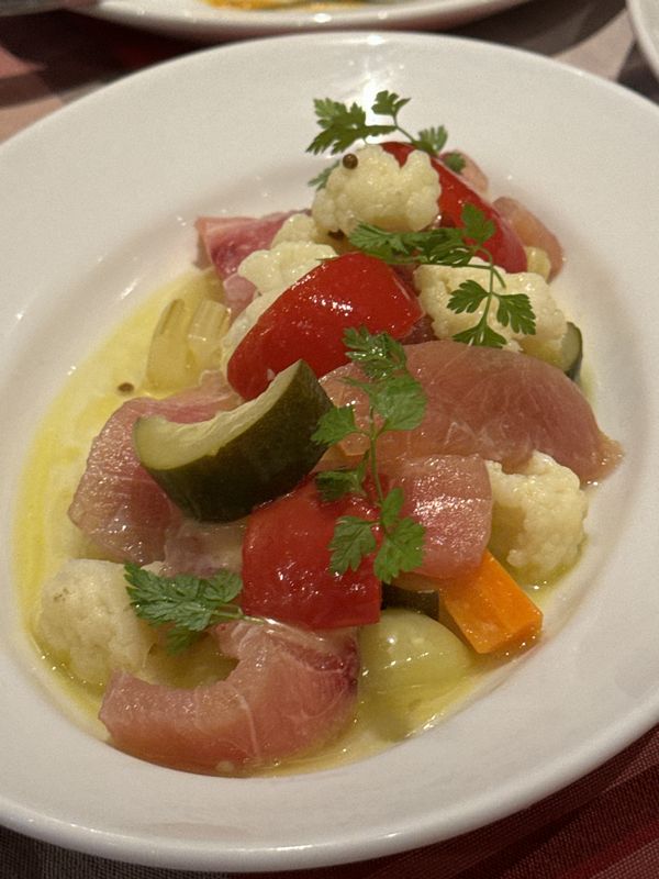 フランス料理 PARIGOT (8)