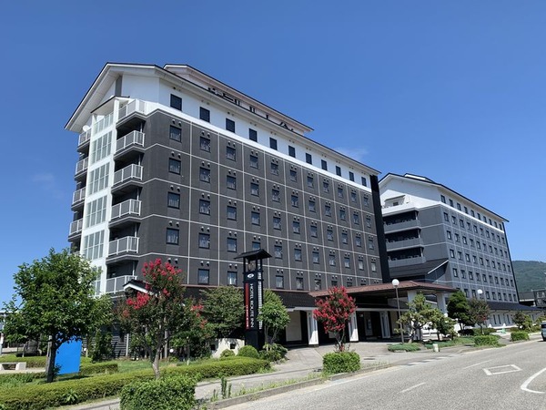 ホテルルートイン輪島 (2)