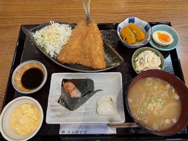 母の手作りごはん 厨 えんむすび (7)