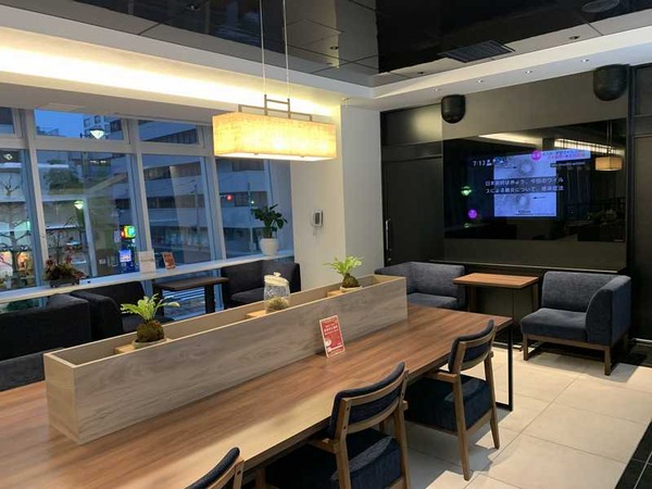 ホテルビスタ広島 (2)