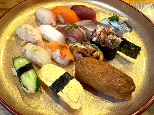 はるノ寿し (10)