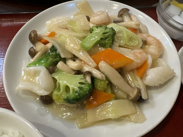 芳香園 新横浜店 (8)