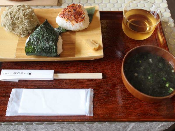 おむすび銀のめし (5)