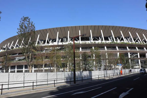 新国立競技場 (6)