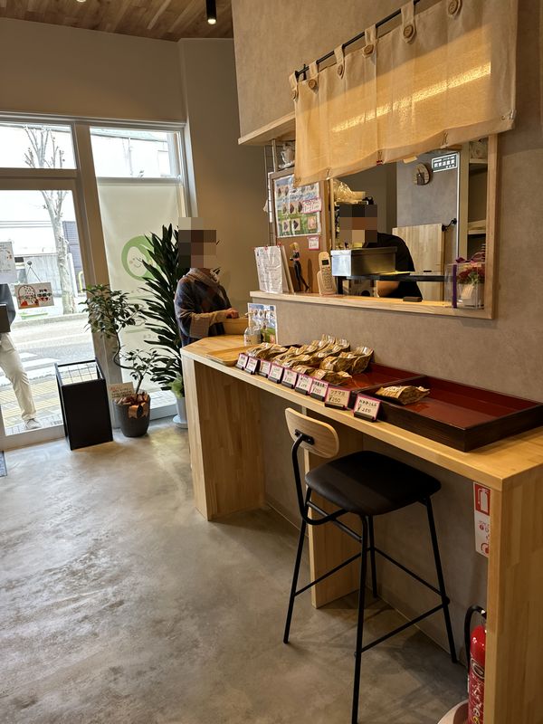 米農家カフェ米香 (5)