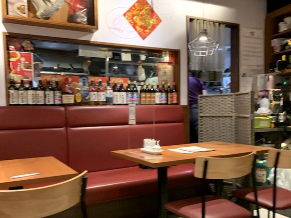 群愛茶餐廳 (12)