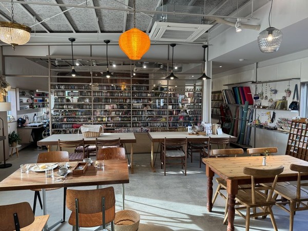 リボンズ カフェ (6)