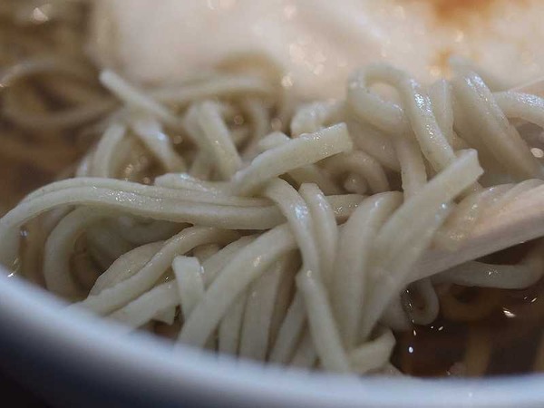 手打ちそば はっぴ (11)